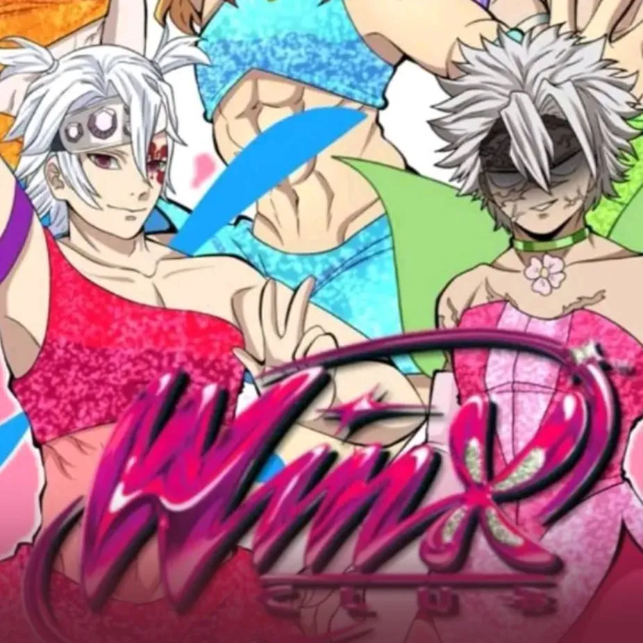 chat with ai character: kny winx