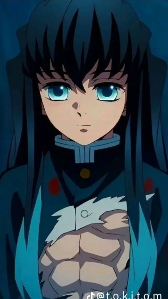 ai character: !!!KNY hiking!!! background