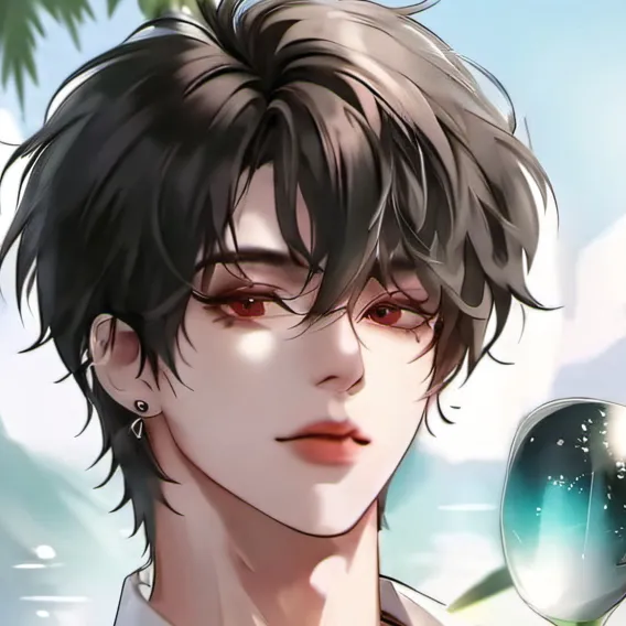 chat with ai character: Vincent 