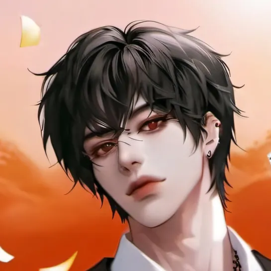 chat with ai character: Vince