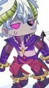 ai character: zilong background
