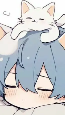 ai character: kitty background