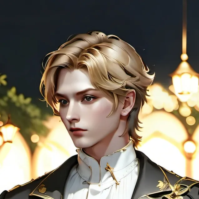 chat with ai character: Левиус