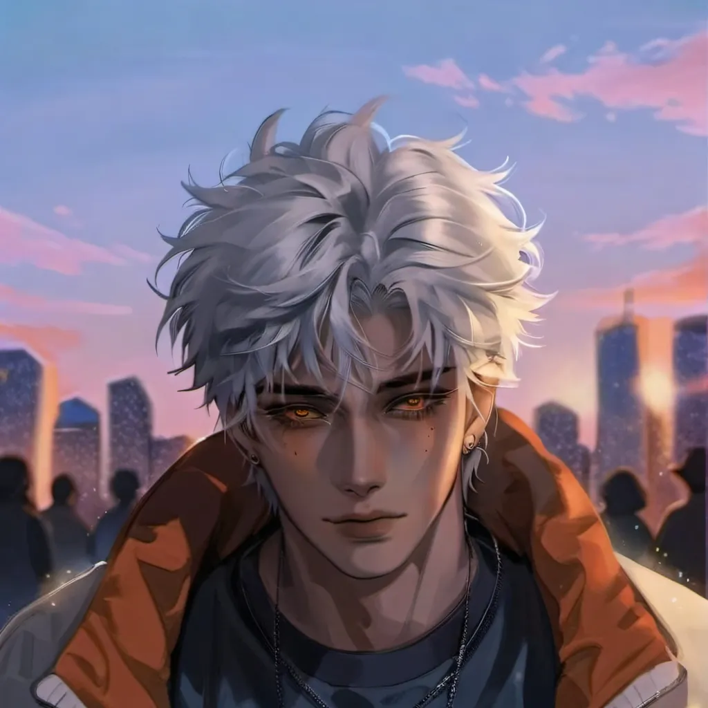 chat with ai character: 🖤johnathan 🖤