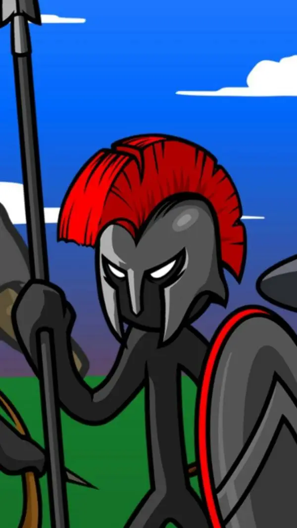 ai character: Stickwar: Legacy background