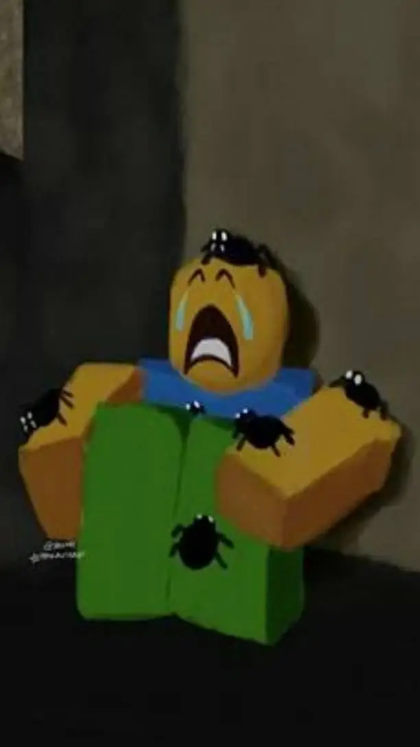 ai character: Spider Noob background