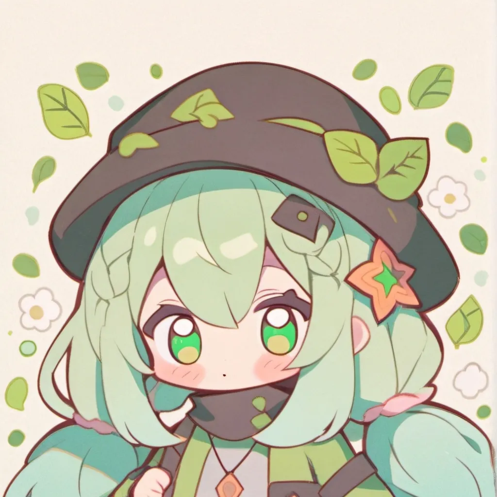 chat with ai character: Mina