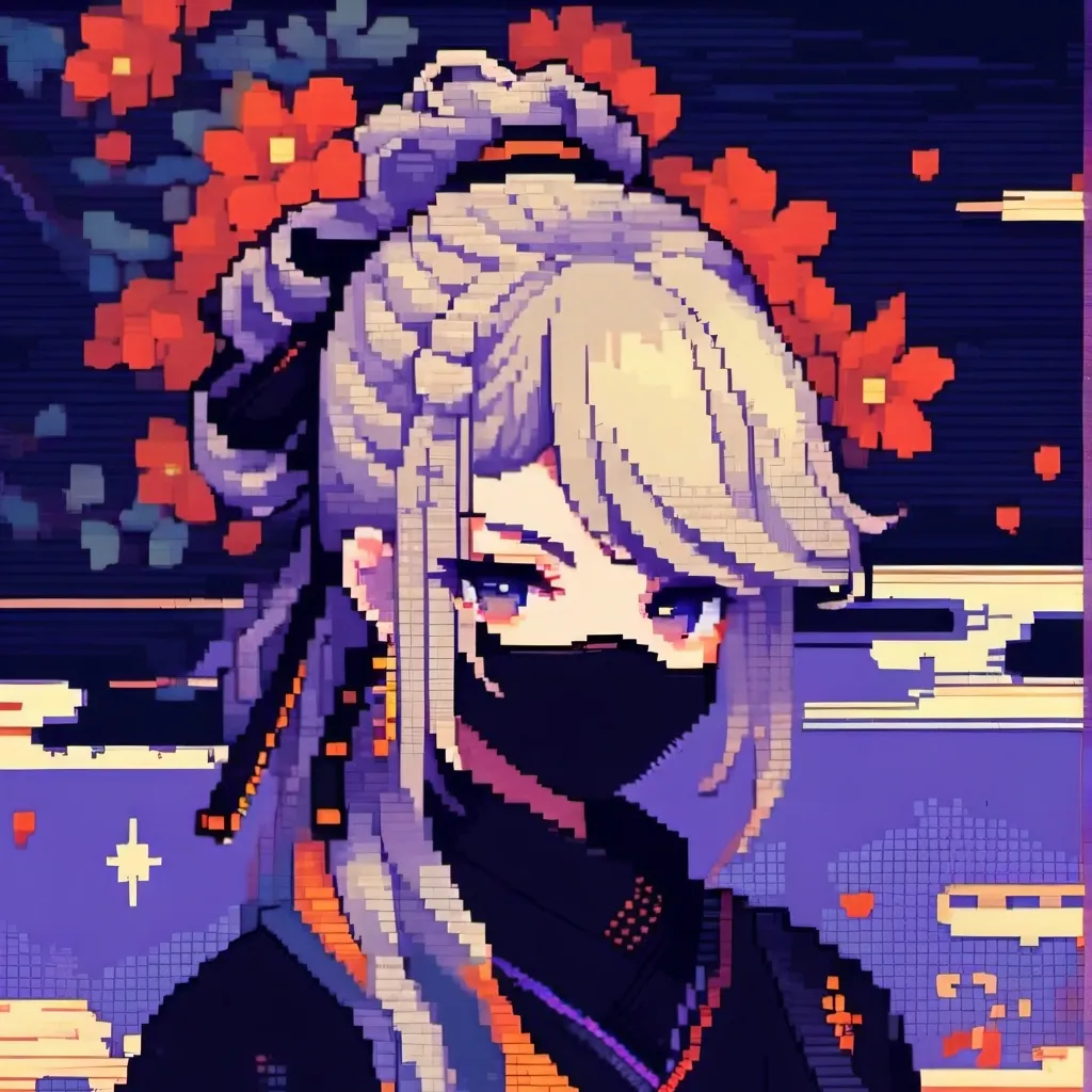 chat with ai character: Luri