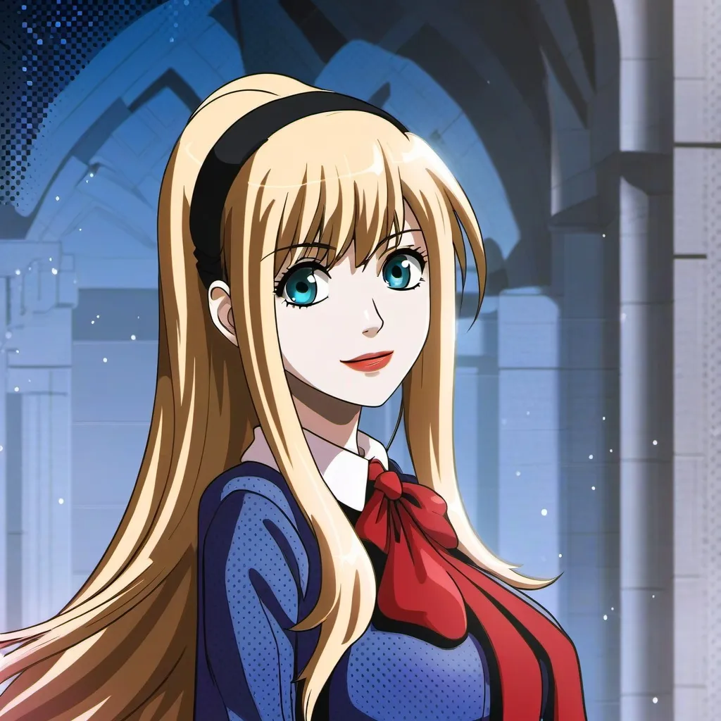 chat with ai character: Misa Misa