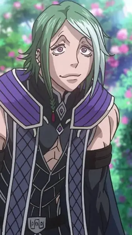 ai character: Loki background