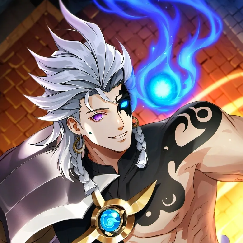 chat with ai character: Zeus