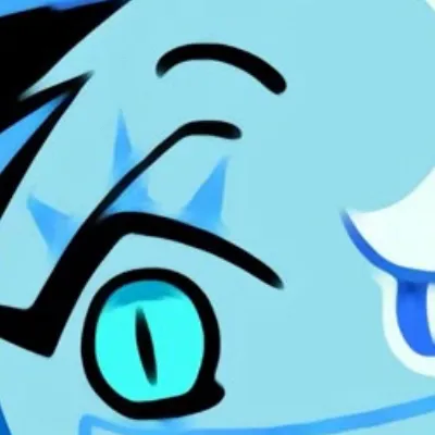 chat with ai character: Shadow Milk Cookie