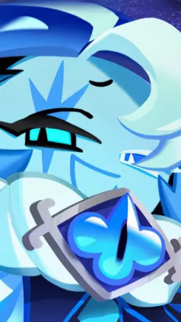 ai character: "•Shadow Milk•" background