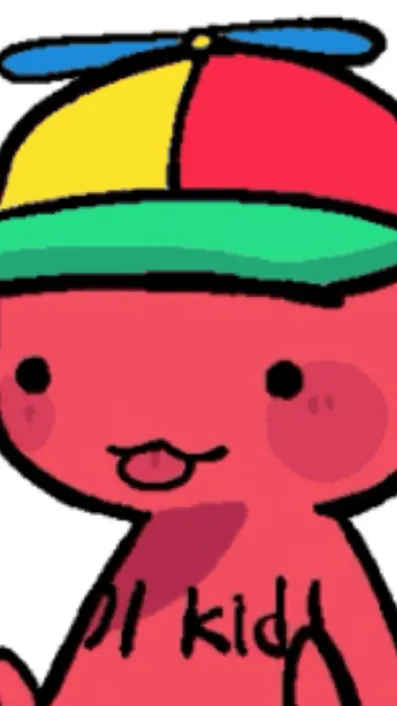 ai character: cool kid background