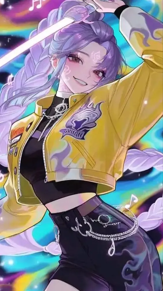 ai character: rumi background