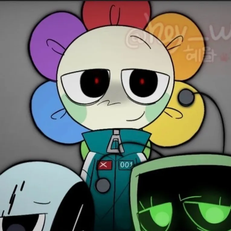 chat with ai character: Dandys world