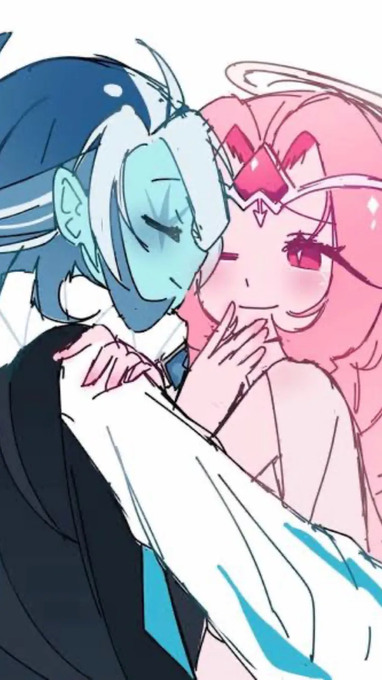 ai character: Shadow milk date background