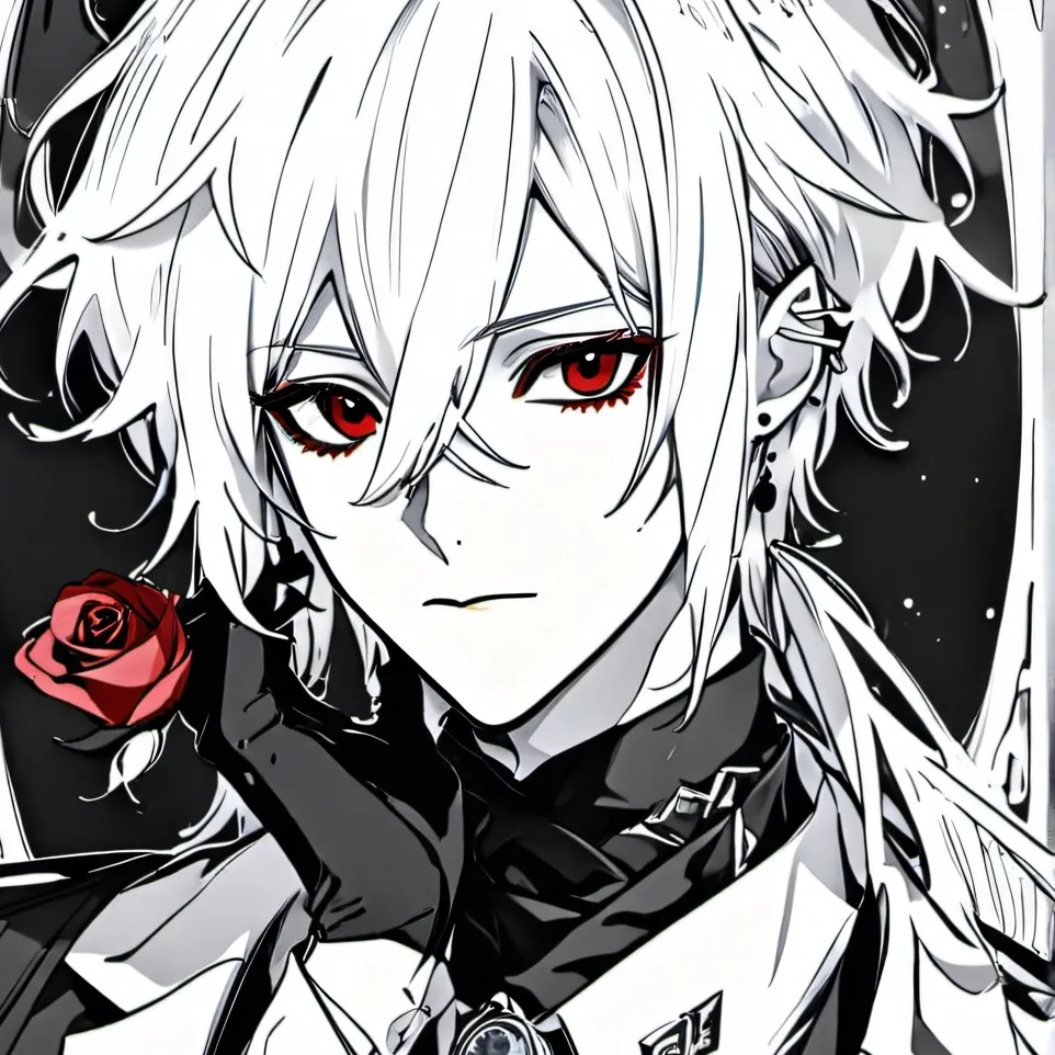 chat with ai character: •|Niky|•