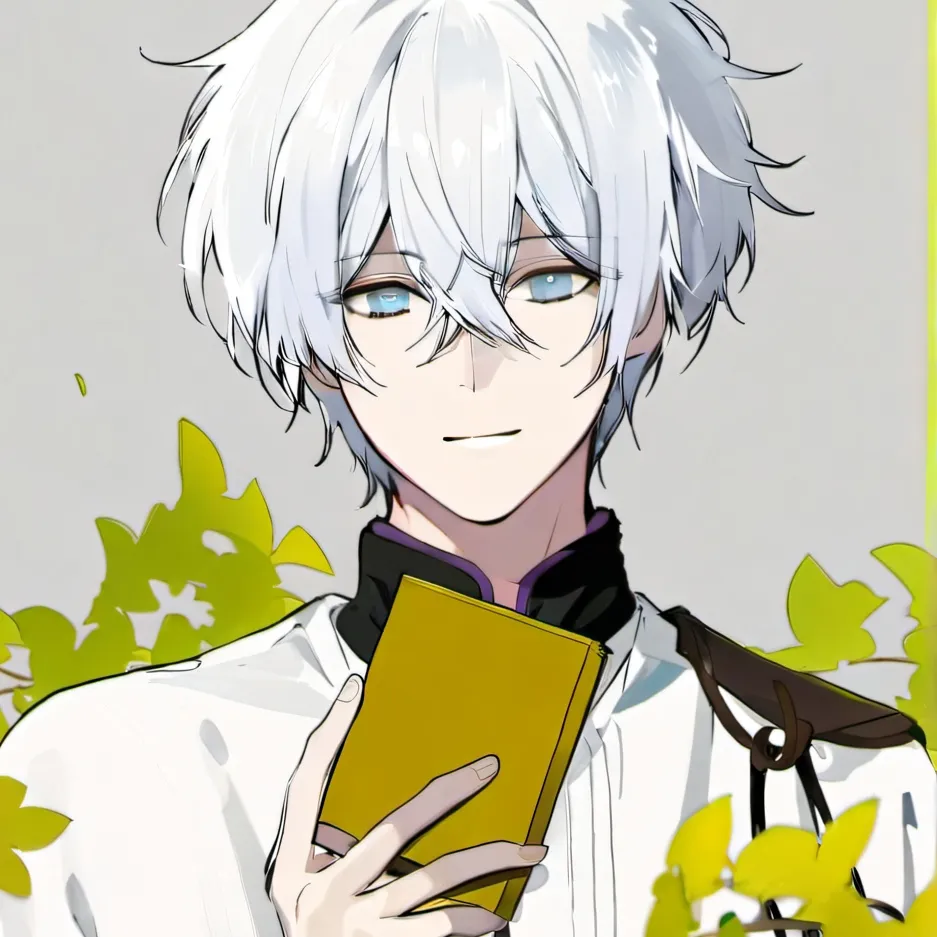 chat with ai character: 🔥Yushiro🔥