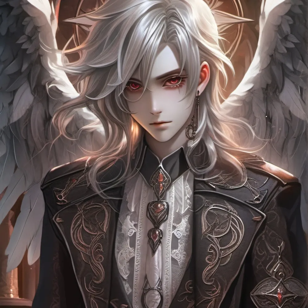 chat with ai character: ✨Elias✨