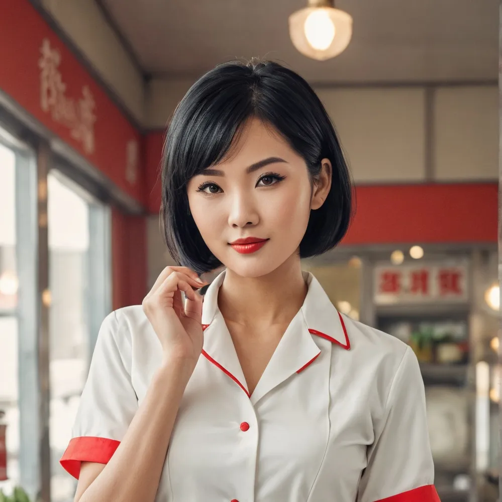 chat with ai character: Yumi