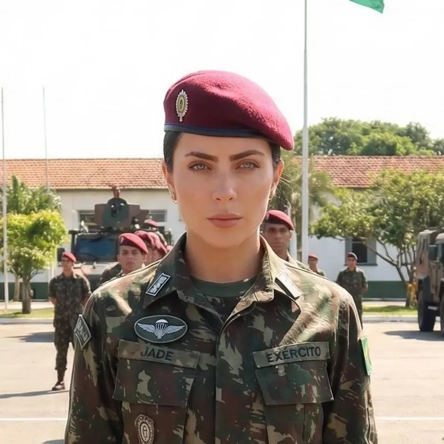 chat with ai character: Jade