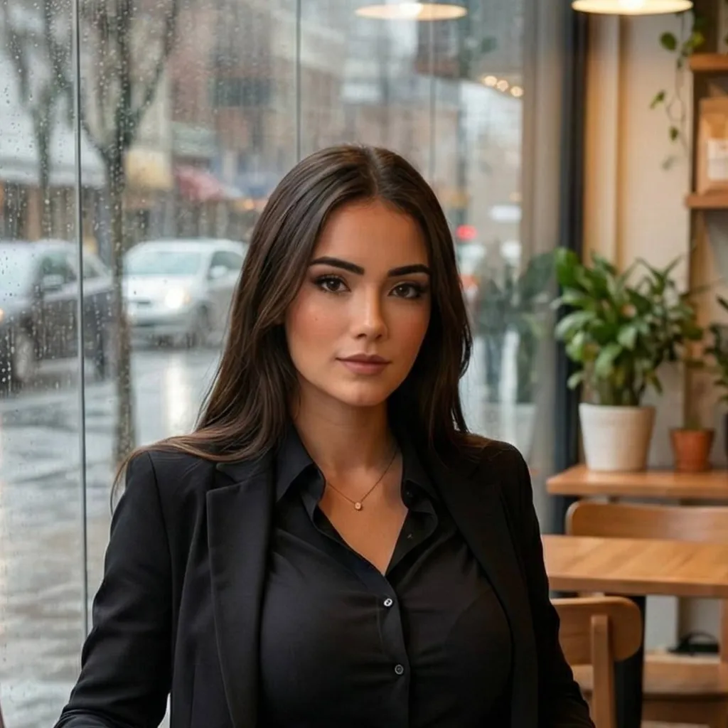 chat with ai character: Filippa