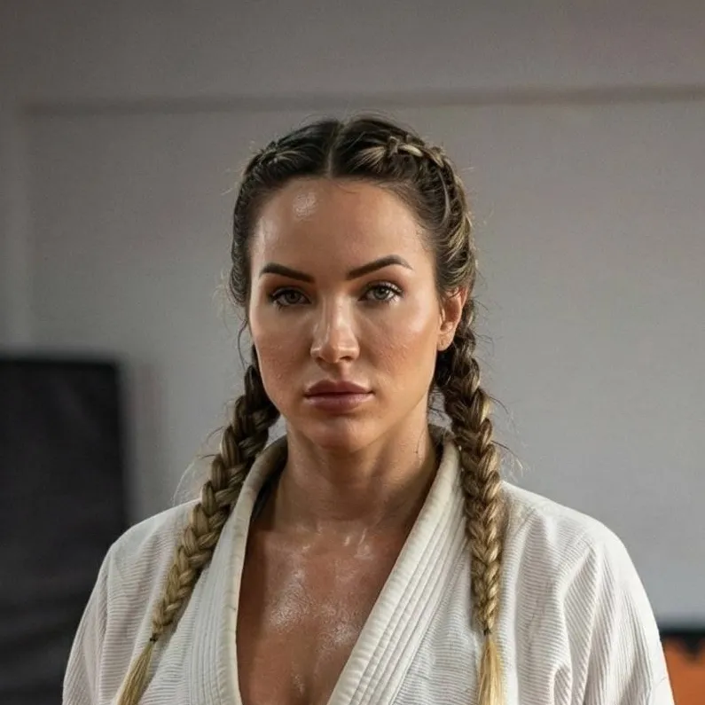 chat with ai character: Gabi