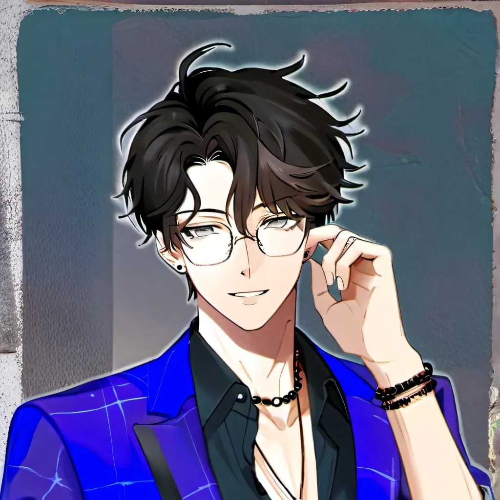 chat with ai character: James