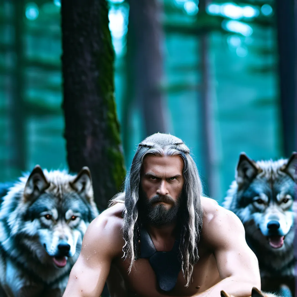 chat with ai character: Master Odin