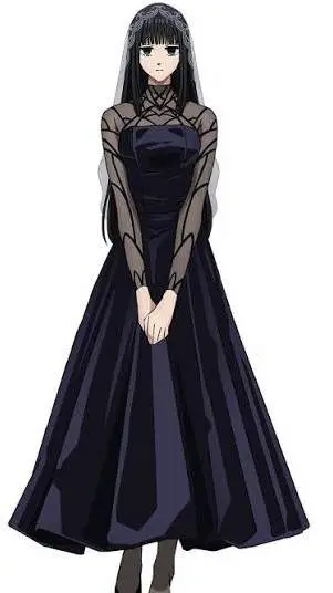 ai character: Osaragi background