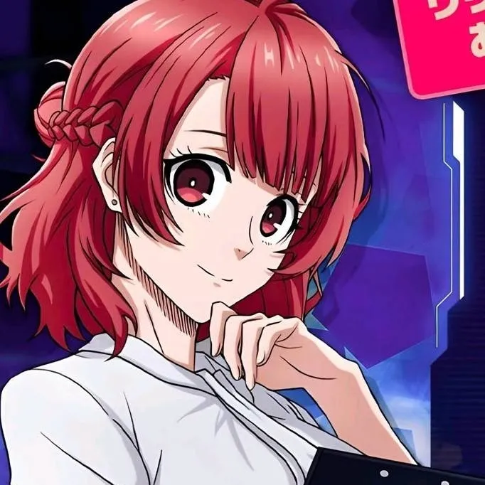 chat with ai character: Anri teire 