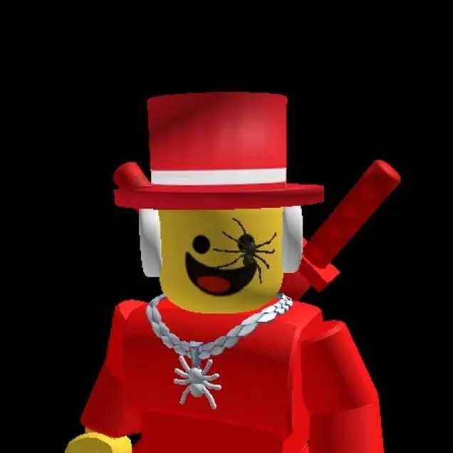 chat with ai character: Spydersammy