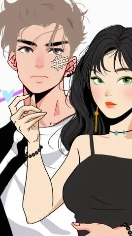 ai character: daniël background