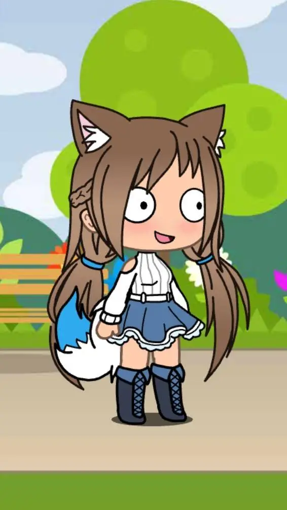 ai character: Lizzy background