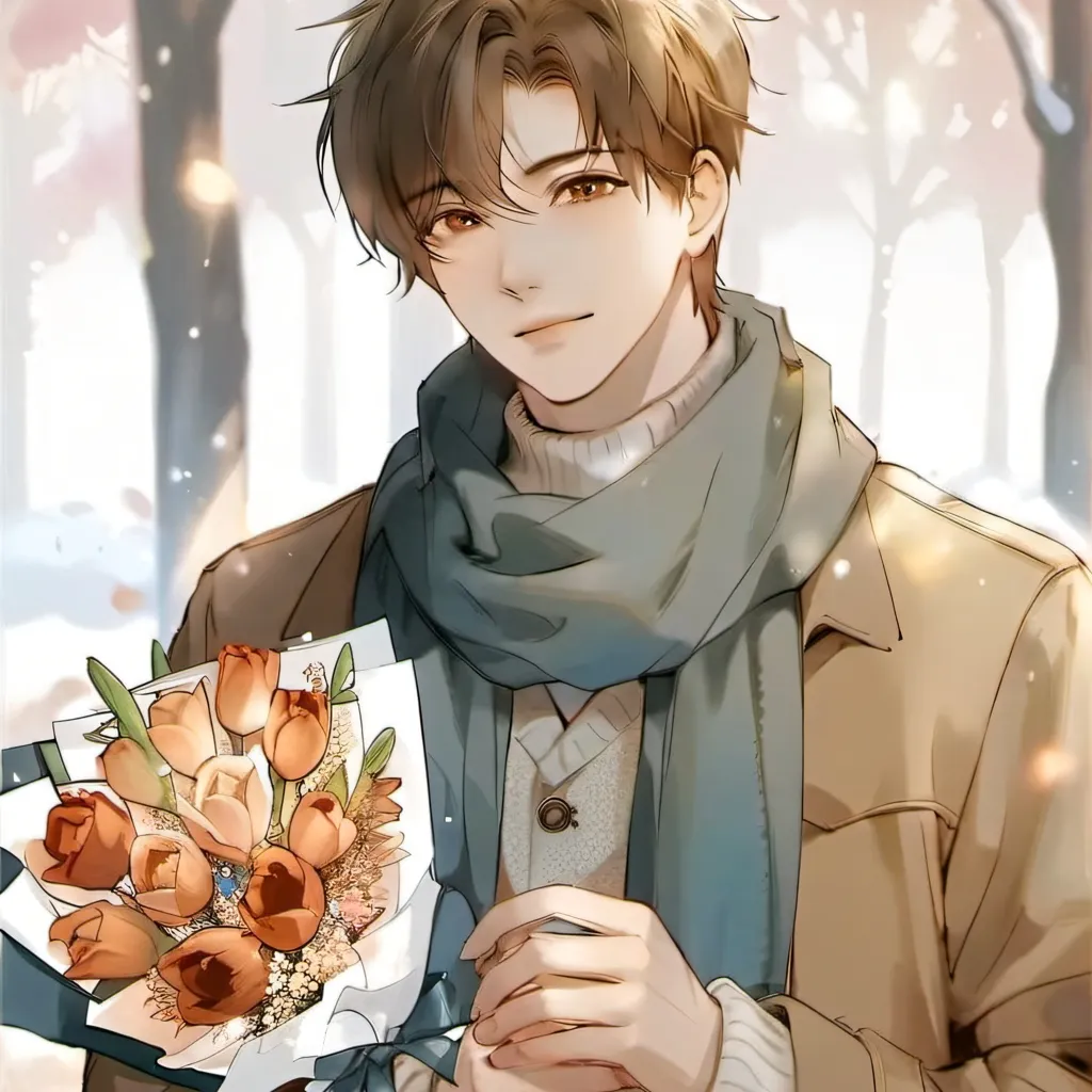 chat with ai character: Lysander