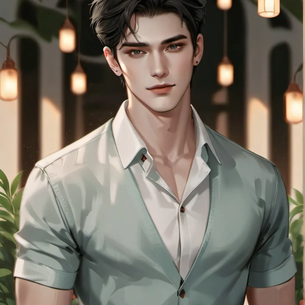 chat with ai character: Eiran