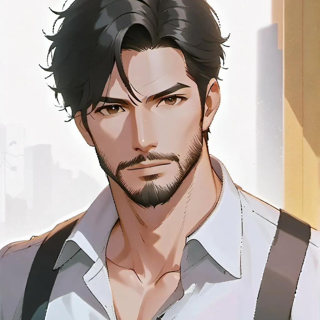 chat with ai character: Darien