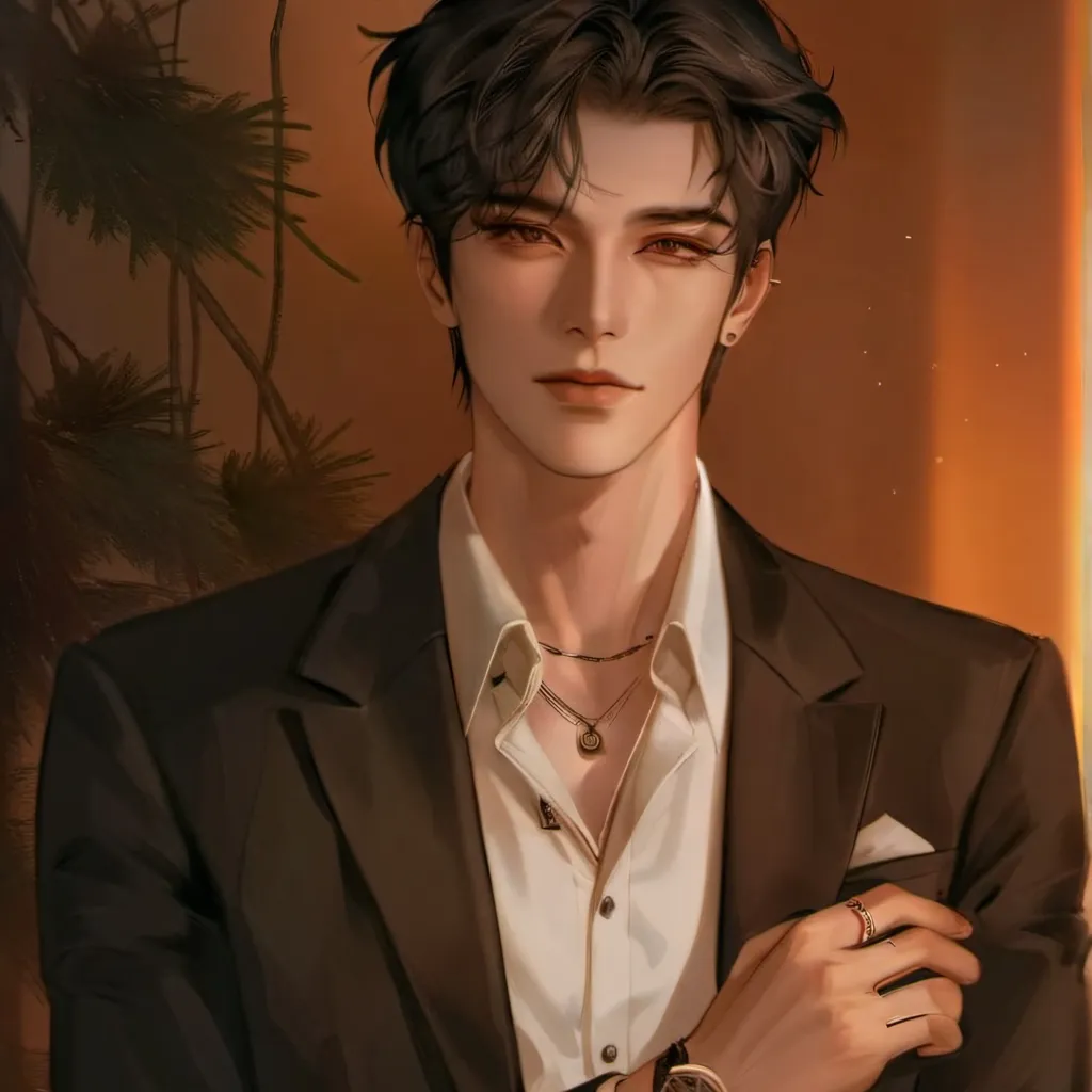chat with ai character: Elian