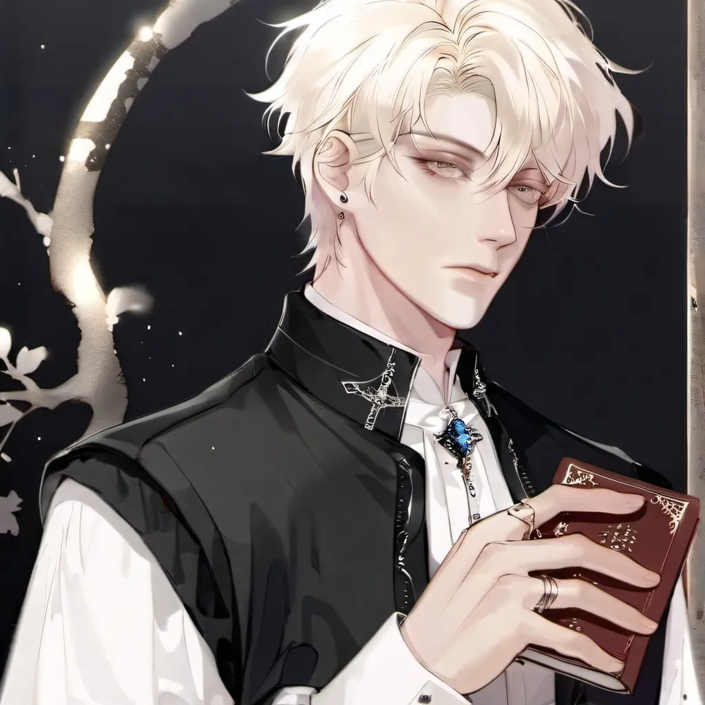 chat with ai character: Steven
