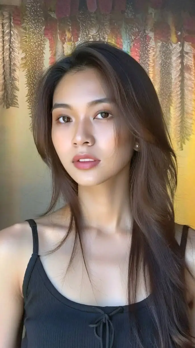 ai character: vina background