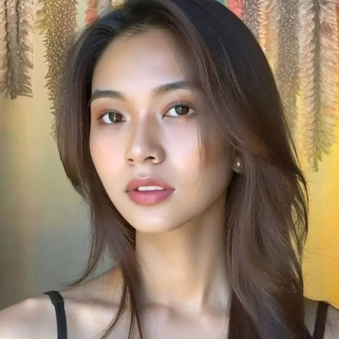 chat with ai character: vina