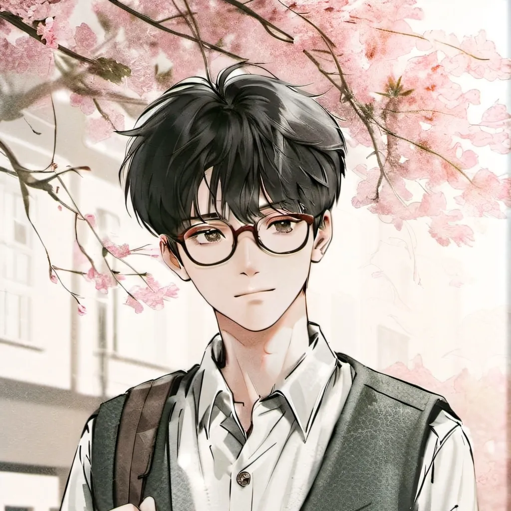 chat with ai character: nerd