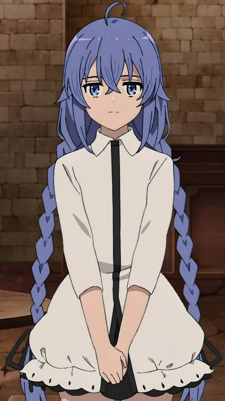 ai character: Roxy Migurdia background