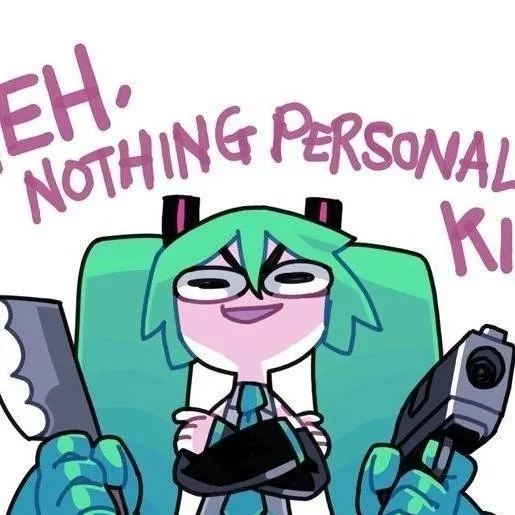 chat with ai character: hatsune miku