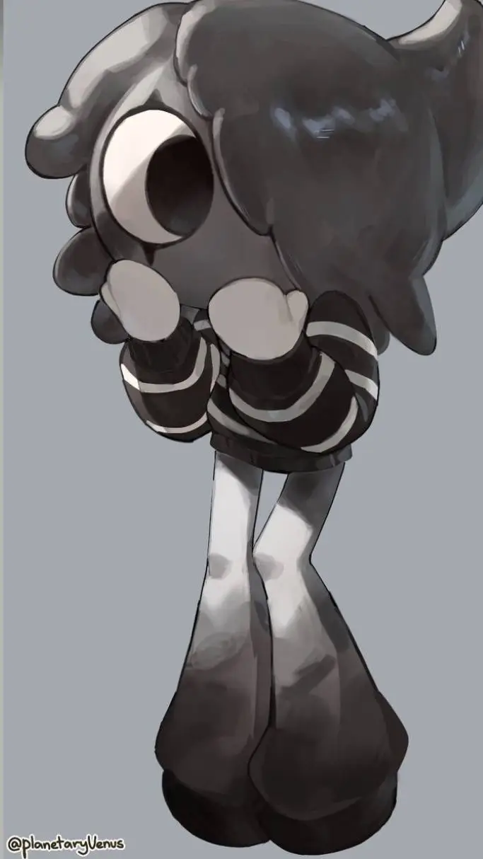 ai character: Blot background