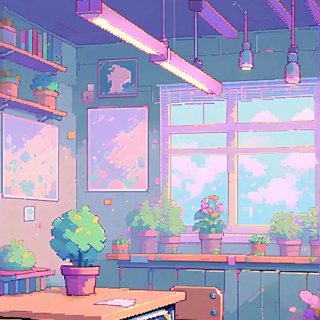chat with ai character: Gardenview School 
