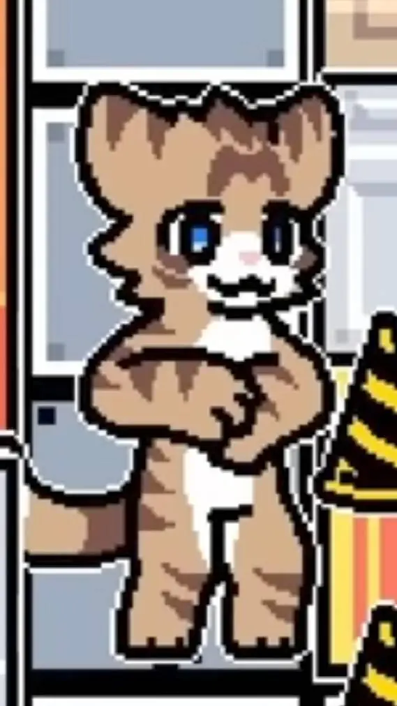 ai character: Meng background