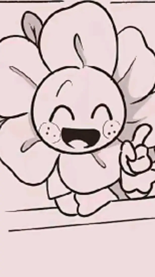 ai character: Potion love  background