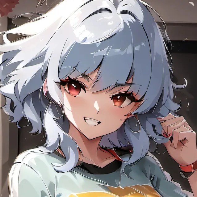 chat with ai character: Vittoria